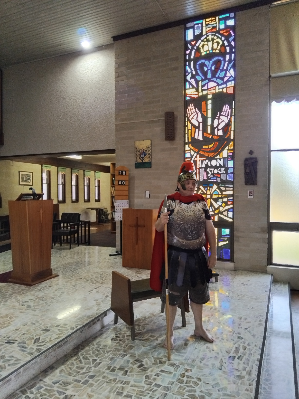Our Lady, Queen of Peace